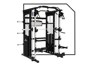 Máquinas multipower