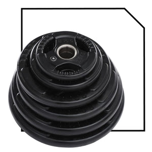 Discos triple agarre