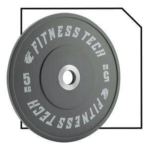 Bumper plates