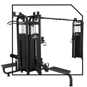 Máquinas multiestación