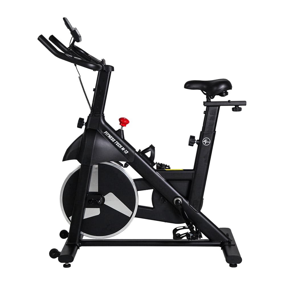 Bicicleta indoor M-13 - Lateral