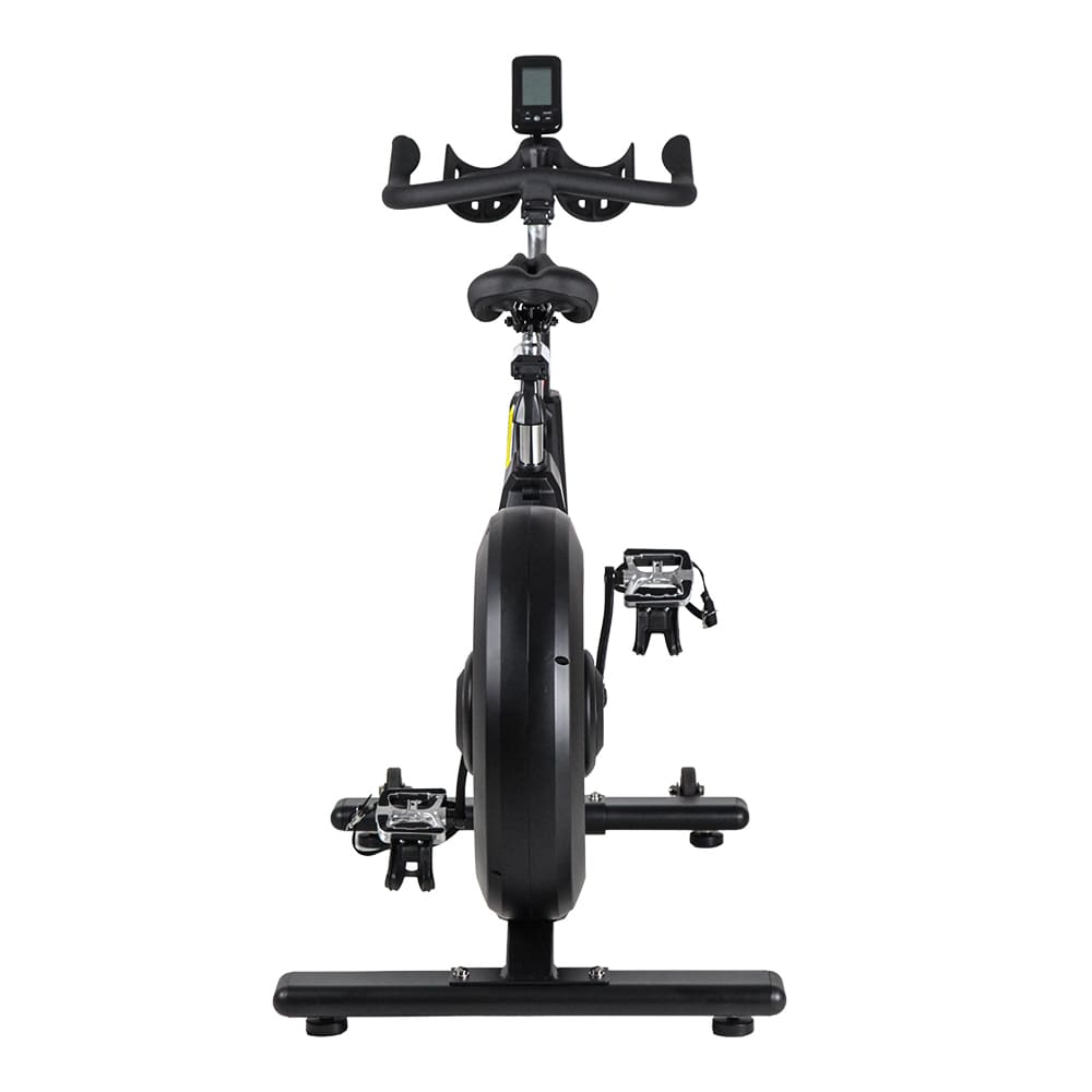 Bicicleta indoor M-16 Pro Series - Trasera