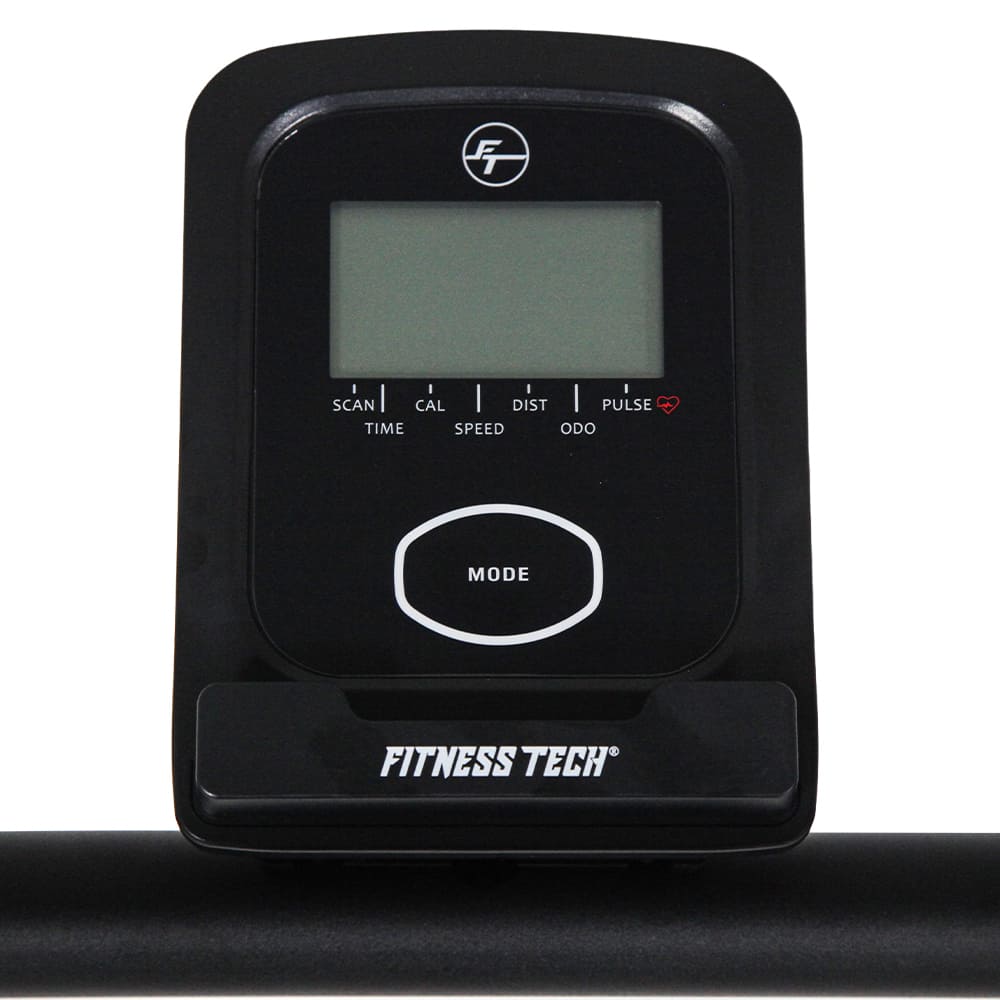 Air Runner / Cinta de Correr Curva - Pantalla