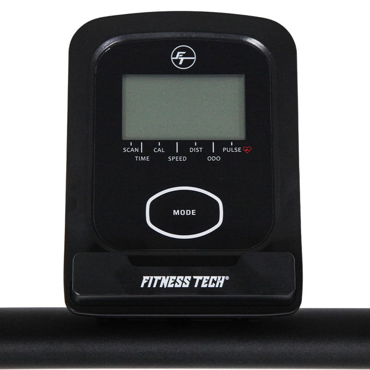 Air Runner / Cinta de Correr Curva - Pantalla