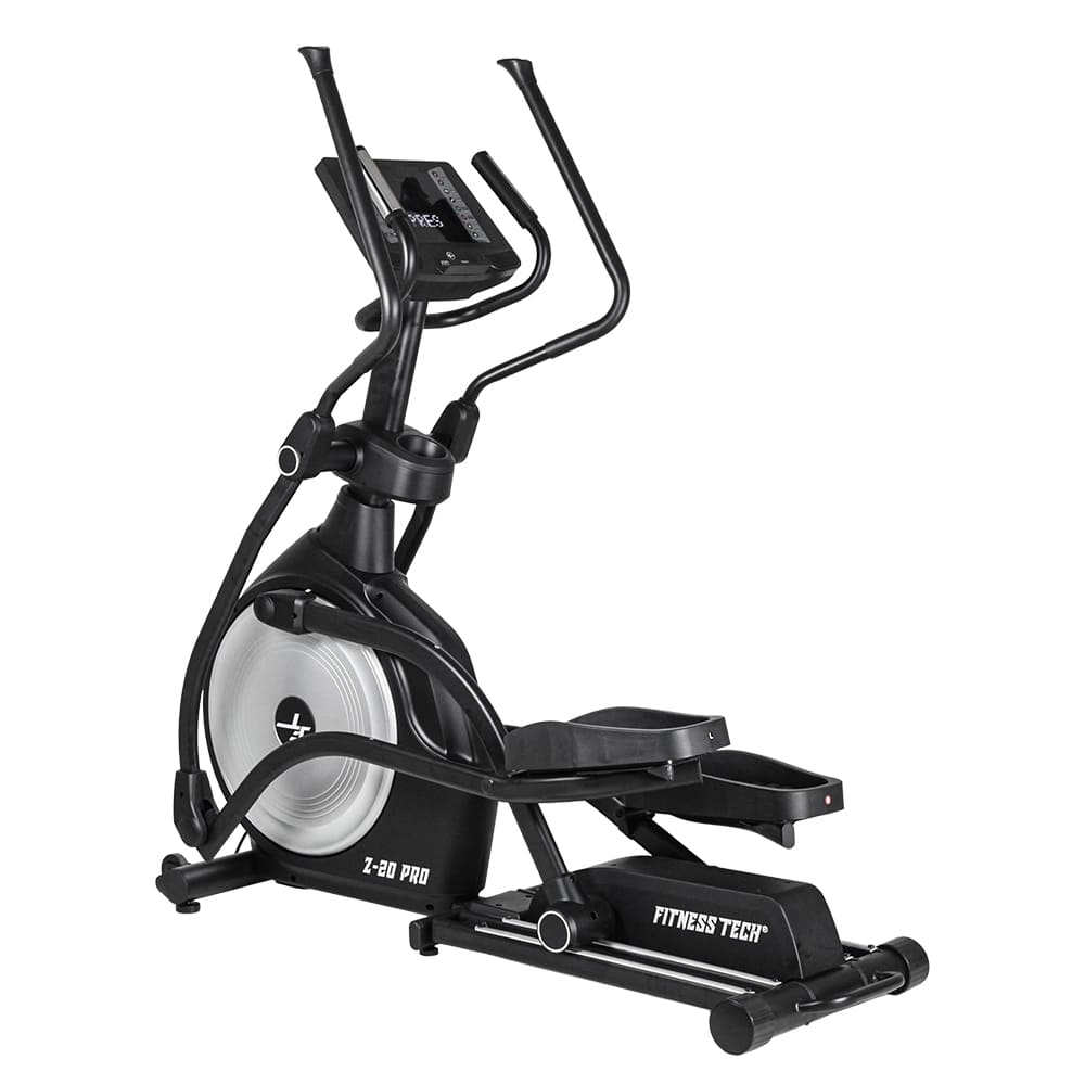 Bicicleta elíptica Z-20 Pro Series - Diagonal Inverso