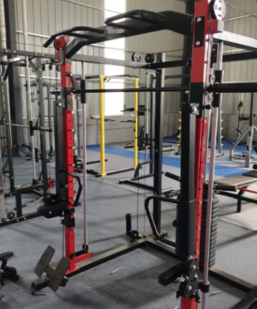 Accesorio Jammer Arms Serie S - Fitness Tech