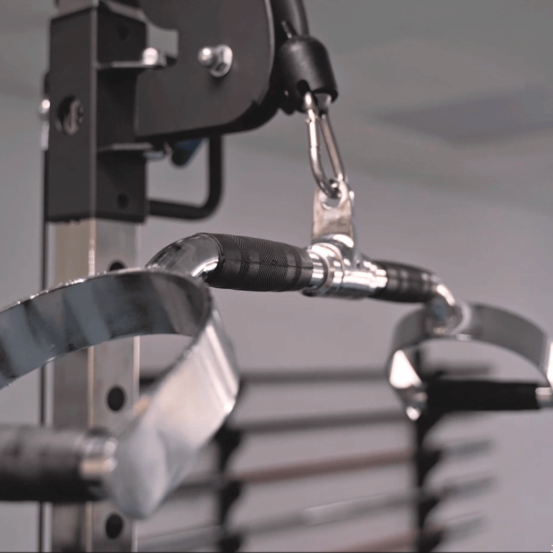 Agarre Jalón Neutro - Fitness Tech