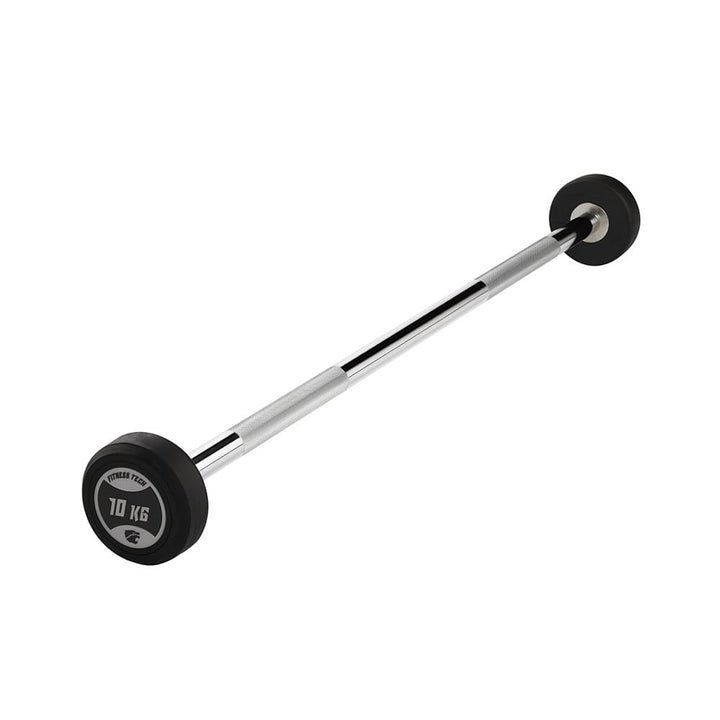 Barras montadas rectas - 10 kg