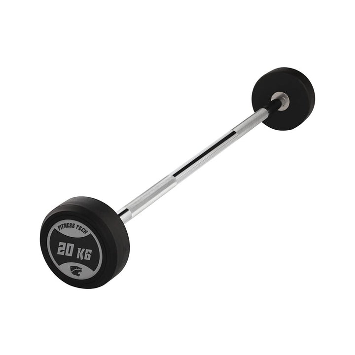 Barras montadas rectas - 20 kg