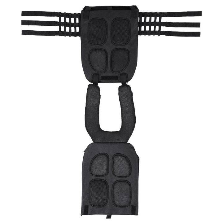Chaleco Lastrado Peso con 8kg placas incluidas - Fitness Tech