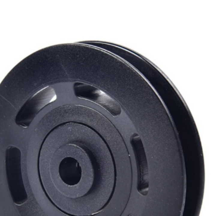 Repuesto | Polea de plástico 96 mm