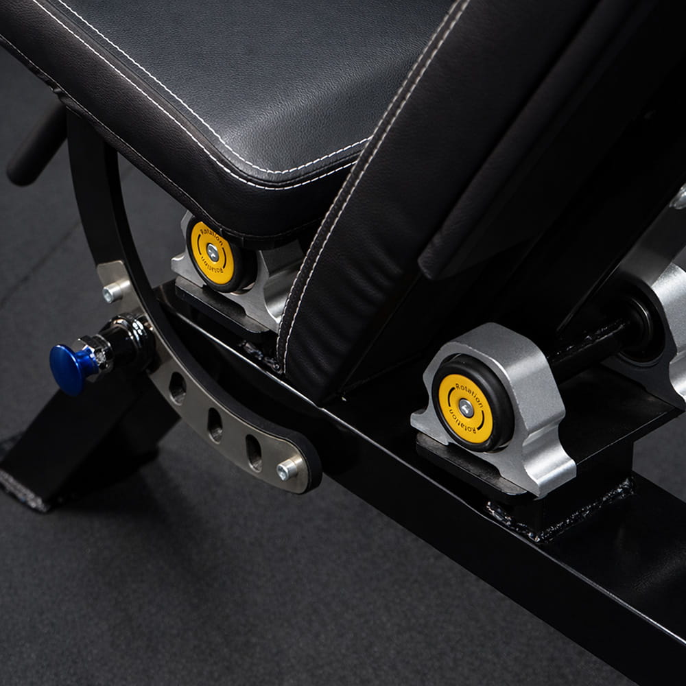 Banco Ajustable Musculación Profesional