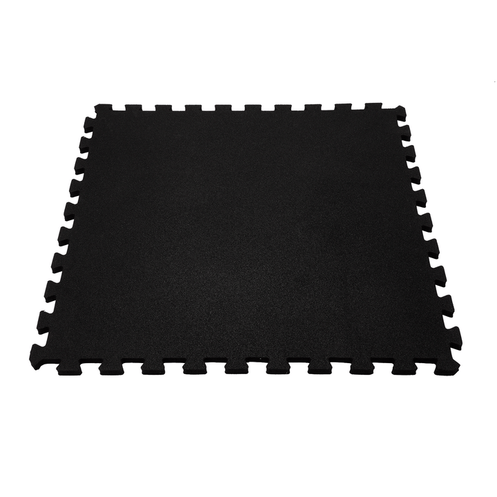 Loseta Puzzle Caucho Gimnasio 100x100x2cm alta densidad