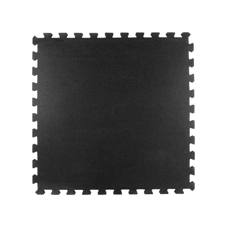 Loseta Puzzle Caucho Gimnasio 100x100x2cm alta densidad