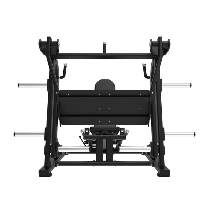 Prensa de Piernas Horizontal - Frontal