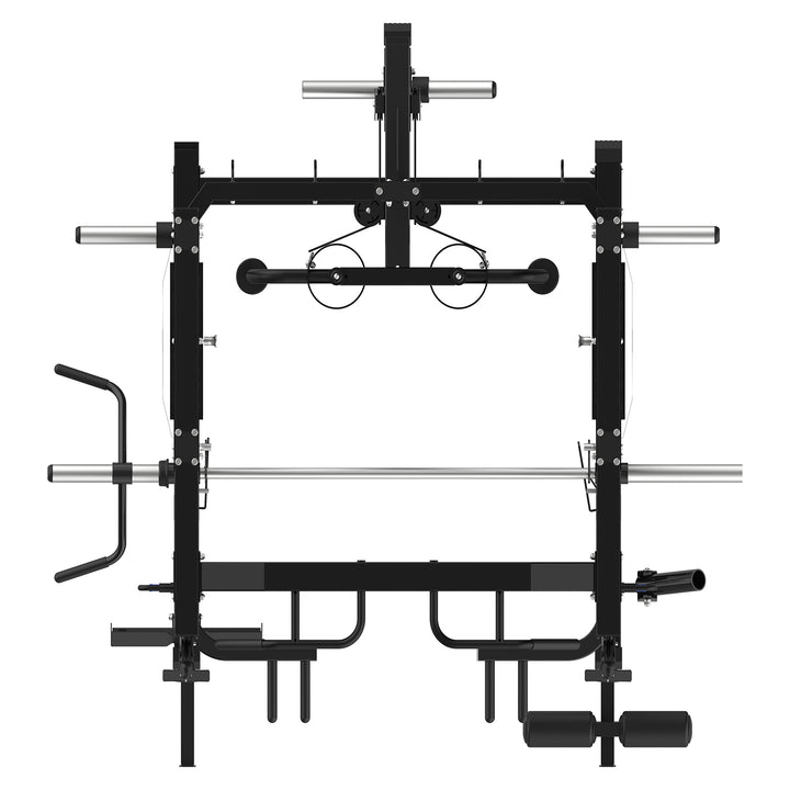 Máquina multipower | F28 | Fitness Tech
