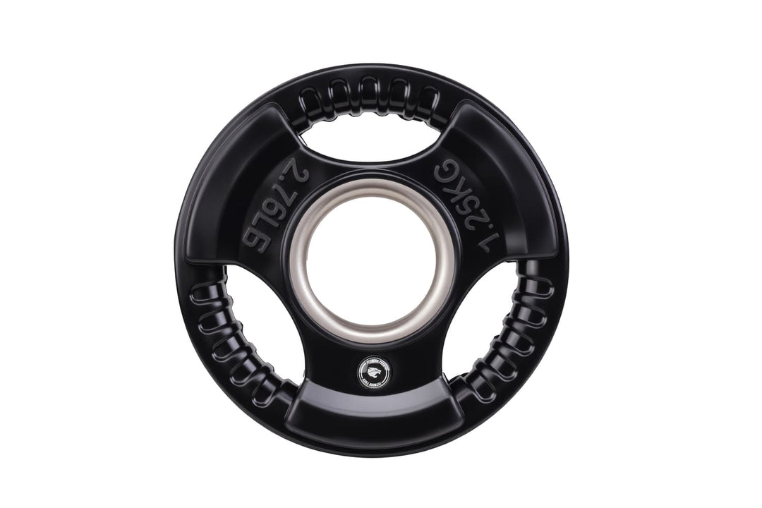 Discos Triple Agarre 50mm Profesionales - 1,25 kg