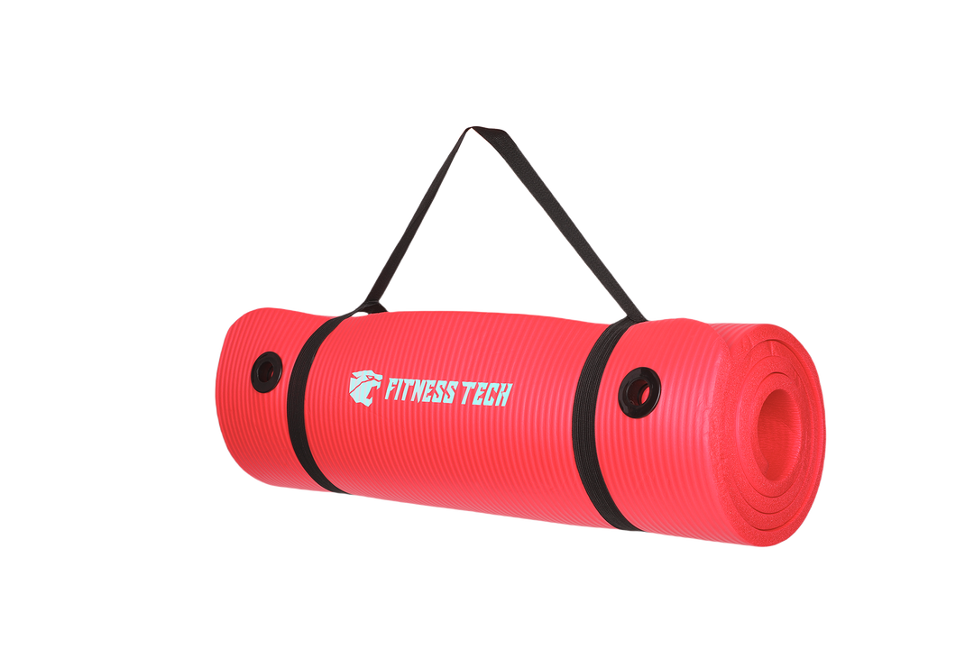 Esterilla Yoga Troquelada 1,5cm | Yoga Mat