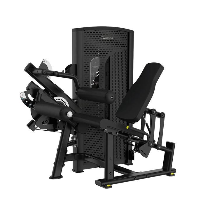 Extensión de cuádriceps y femoral | Máquina selectorizada dual - Pro Series