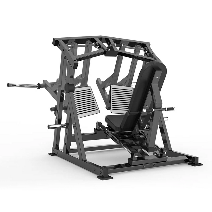 Prensa de Pierna Iso-Lateral | Máquina de Palanca - Pro Series
