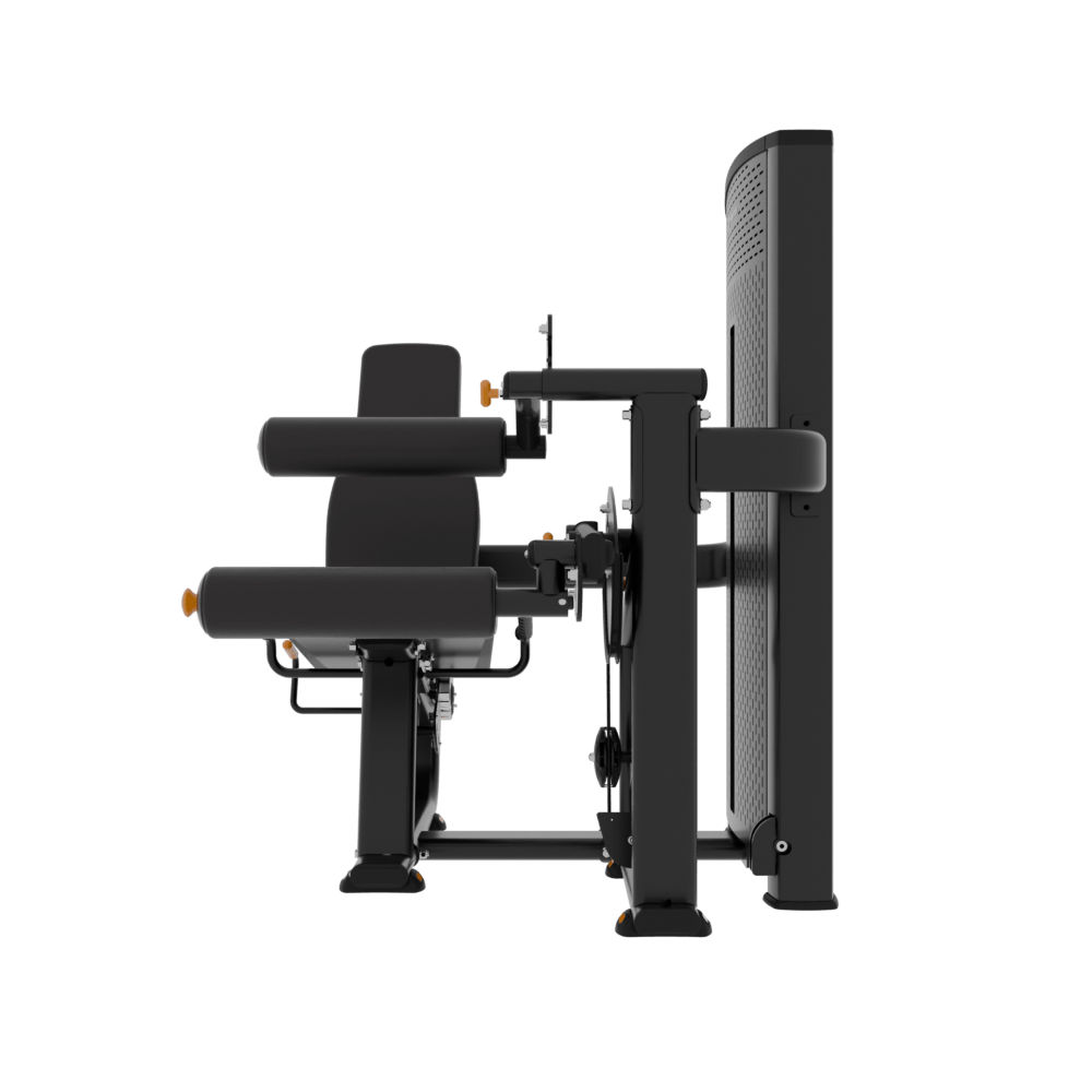 Máquina selectorizada | Femoral sentado lateral