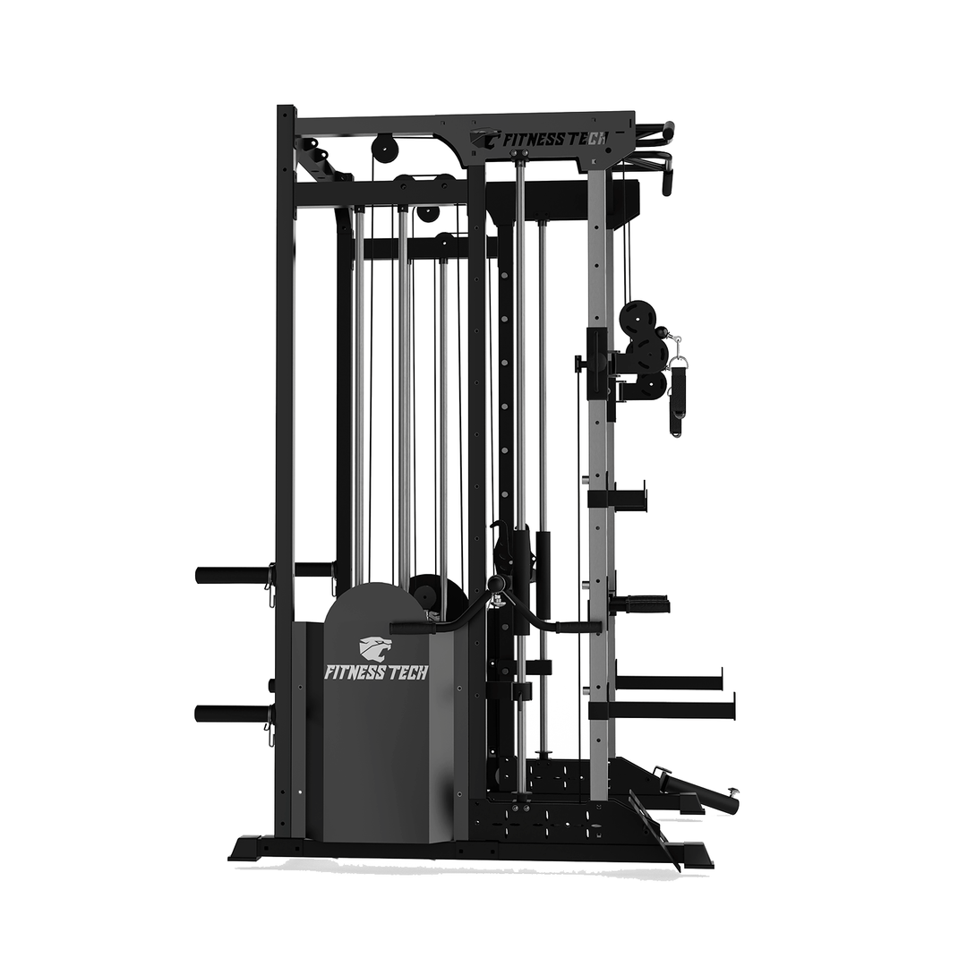Smith Machine S8000 | Máquina Multipower
