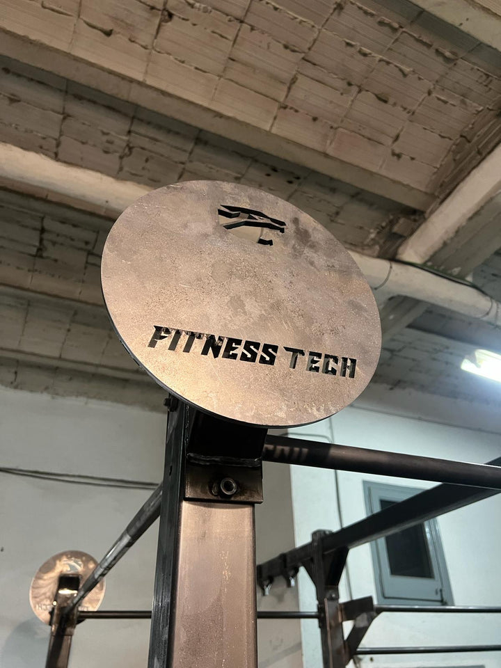 Estructura Central precio por puestos Cross training - Fitness Tech