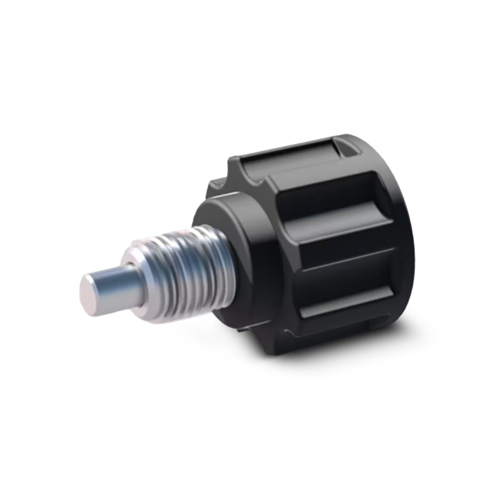 Botón Selector Regulador - Smith Serie S - Lateral