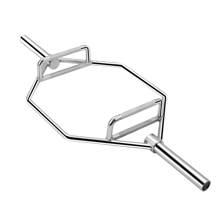 Barra Olímpica Hexagonal | Squat Bar 50mm (320 kg)
