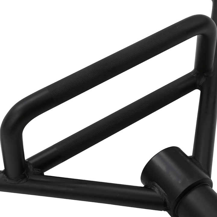 Barra Olímpica Hexagonal | Squat Bar Negra 50mm (320 kg)