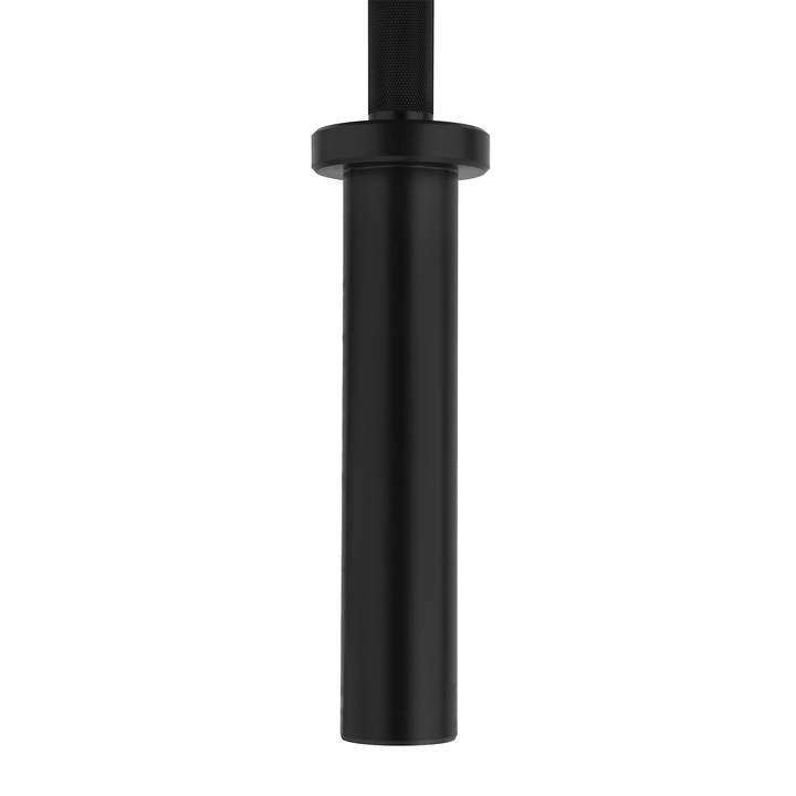 Barra Técnica Black 1.8m x 50mm - 2 Rodamientos (45 kg)