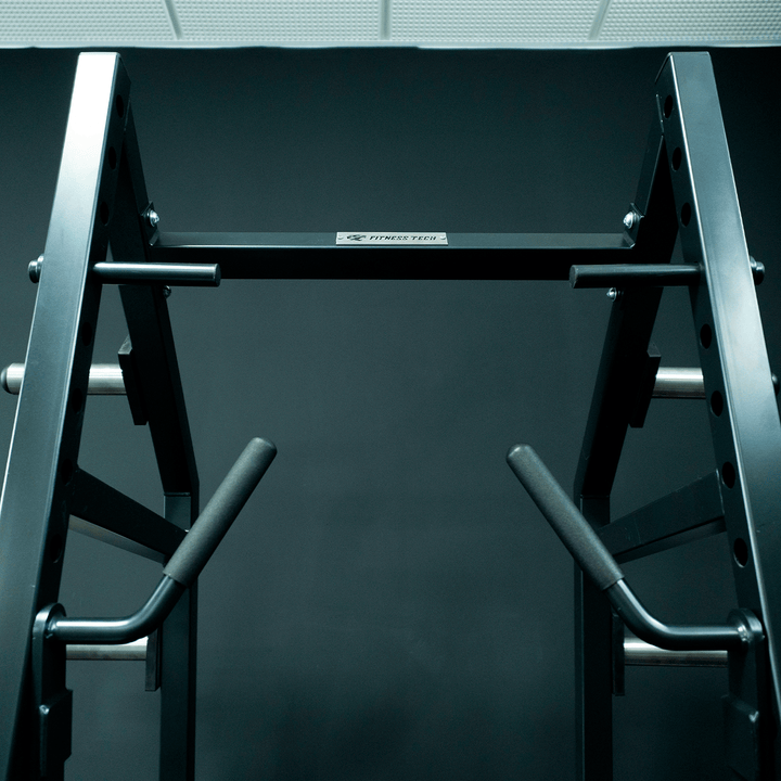 Sentadillas con Cinturón (Belt Squat) | Máquina de Palanca - Pro Series