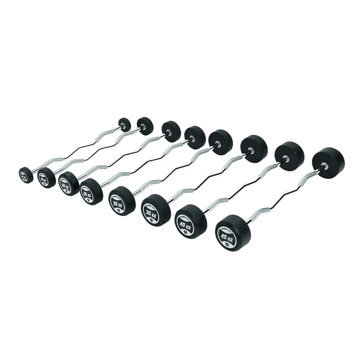 OFERTA: Barras montadas | Curvas