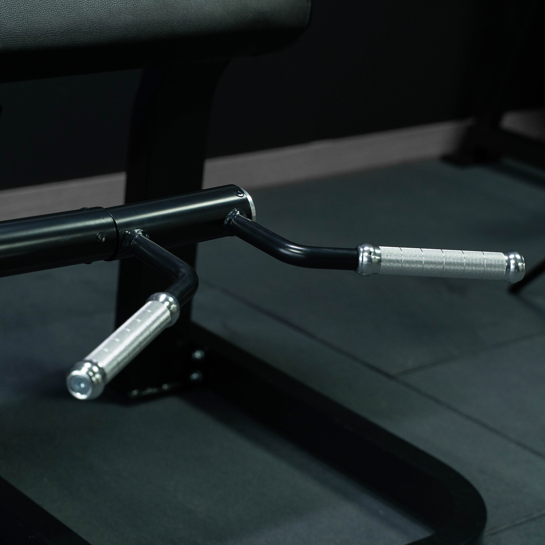 Curl de Bíceps | Máquina de Palanca - Pro Series