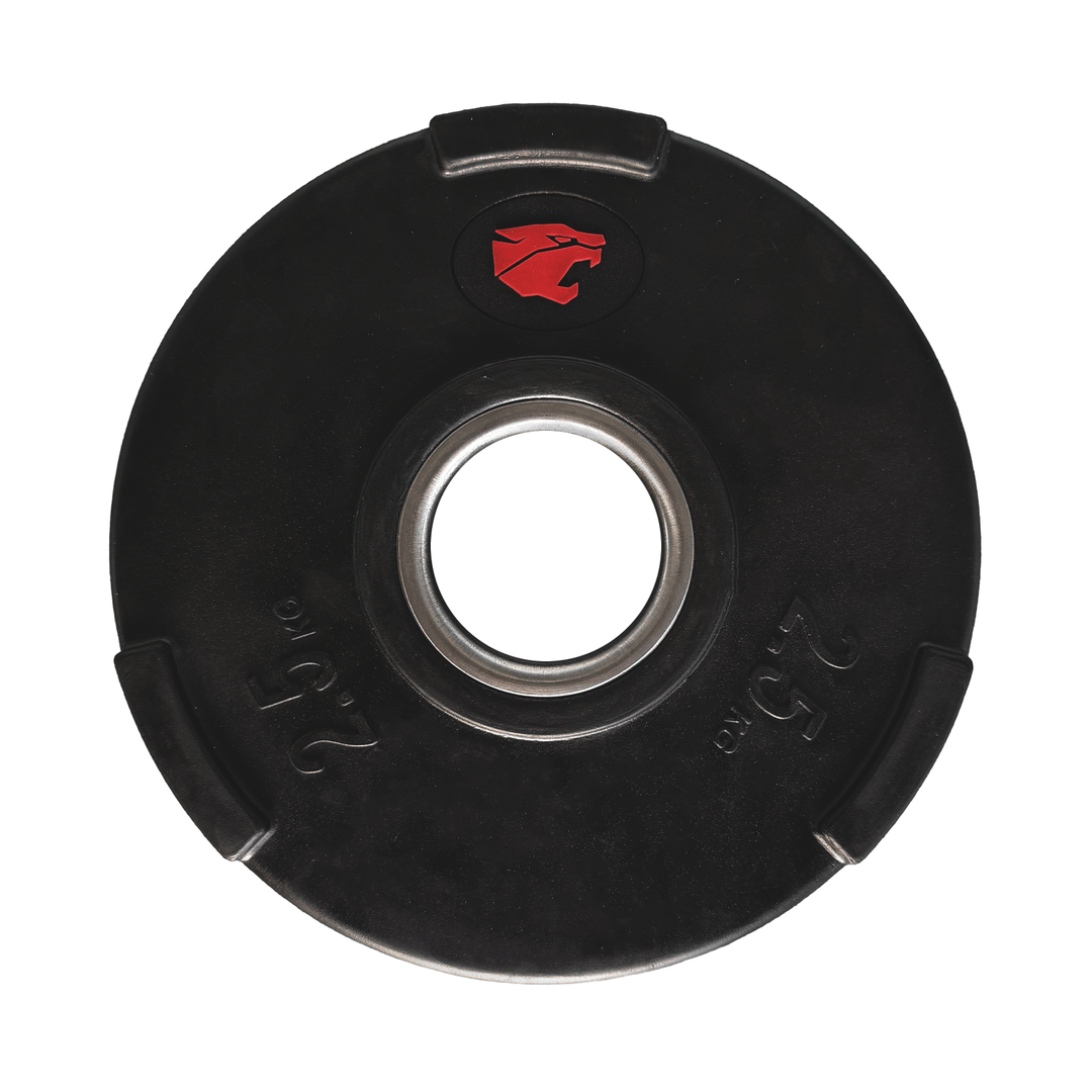 Discos de Goma 3 asas 50mm Profesionales