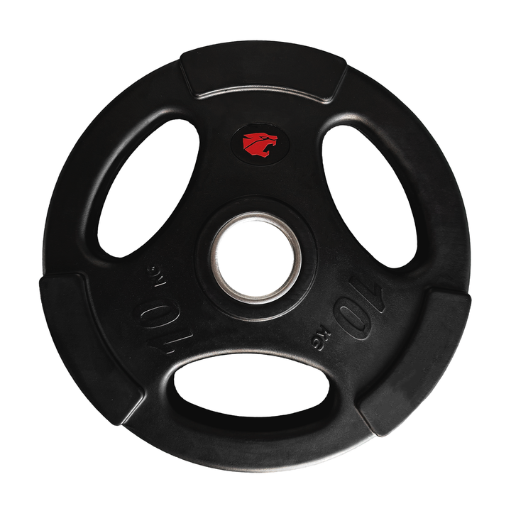 Discos de Goma 3 asas 50mm Profesionales