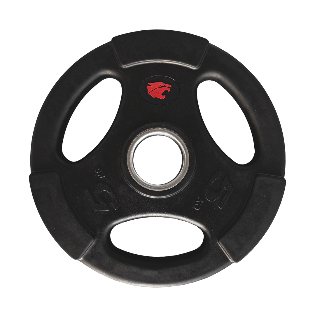 Discos de Goma 3 asas 50mm Profesionales