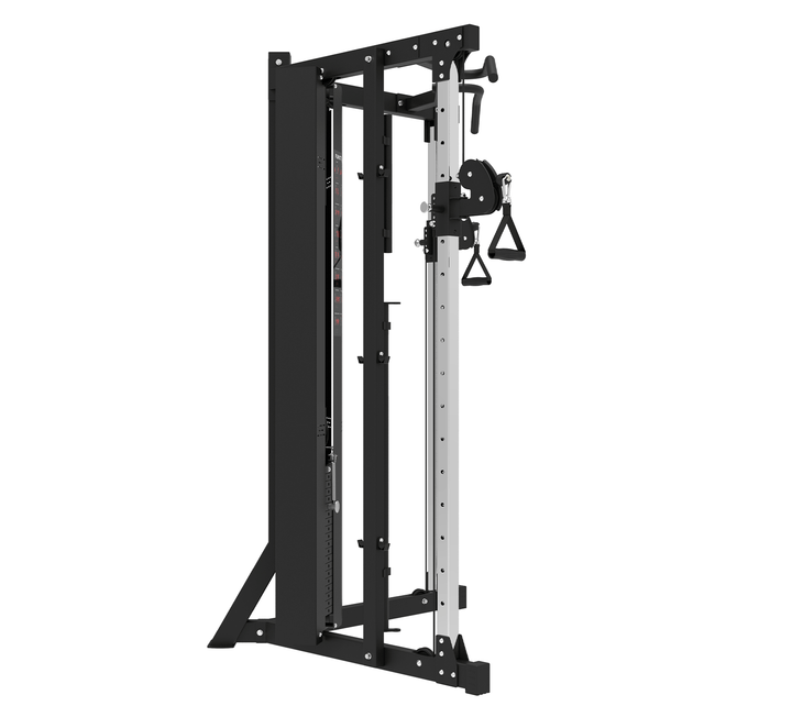 Doble Cruce de Poleas F18