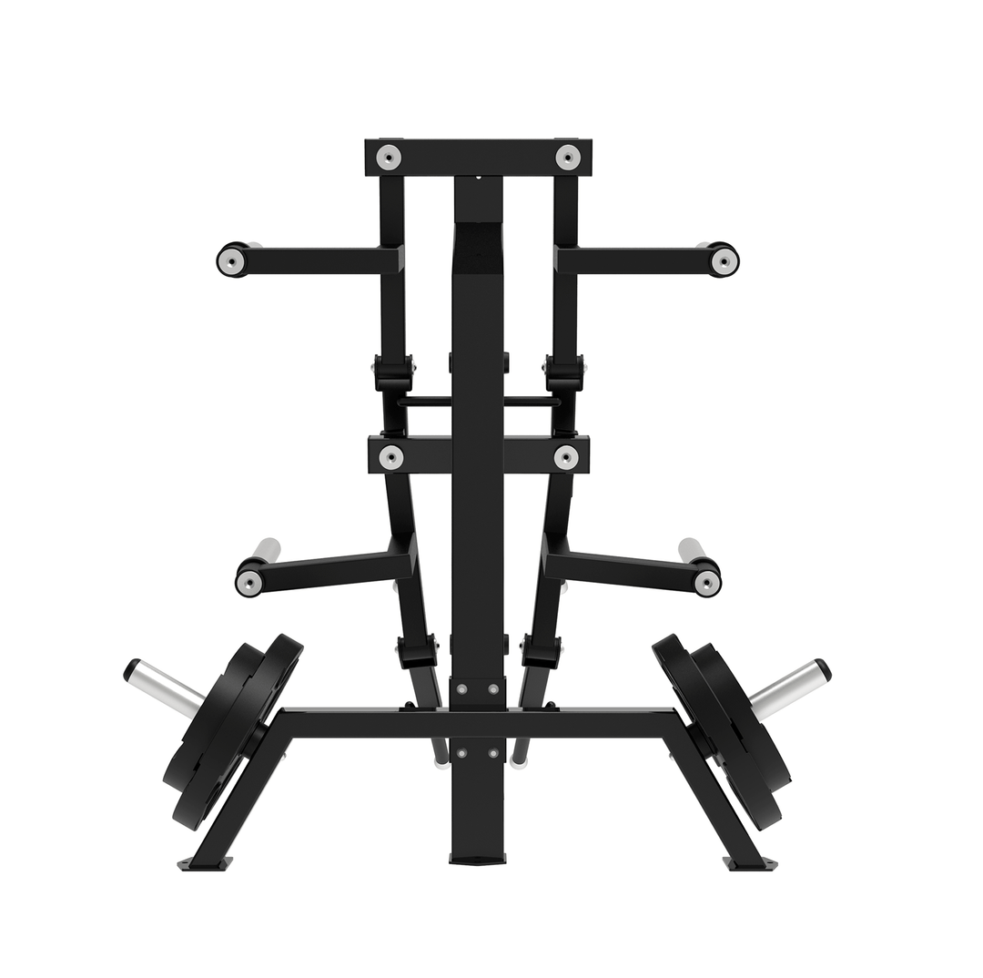 Elevaciones Laterales | Máquina de Palanca - Pro Series