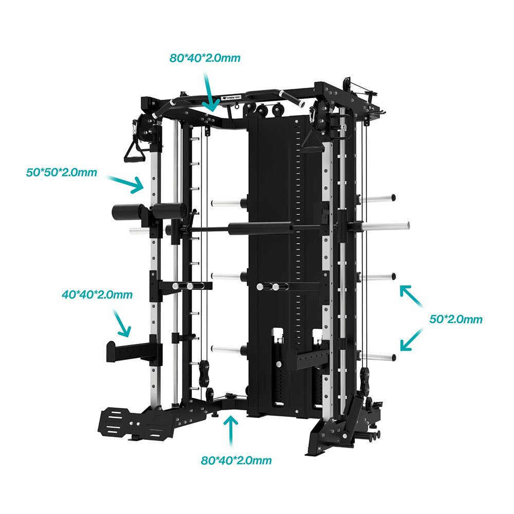 Smith machine multipower F40