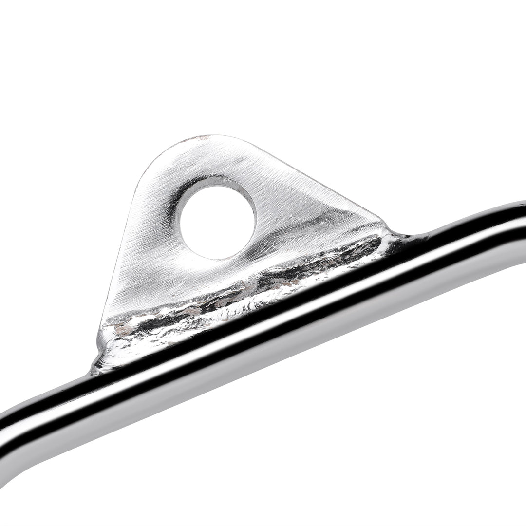 Empuñadura Simple Polea con Rodamientos - Fitness Tech