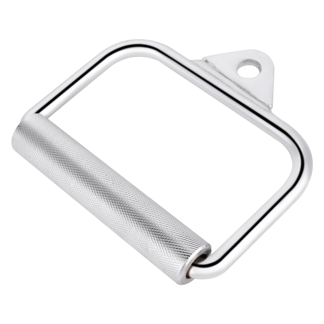 Empuñadura Simple Polea con Rodamientos - Fitness Tech