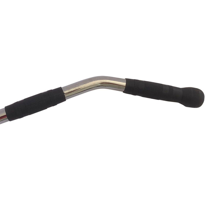 Barra polea Jalón 120cm - Fitness Tech