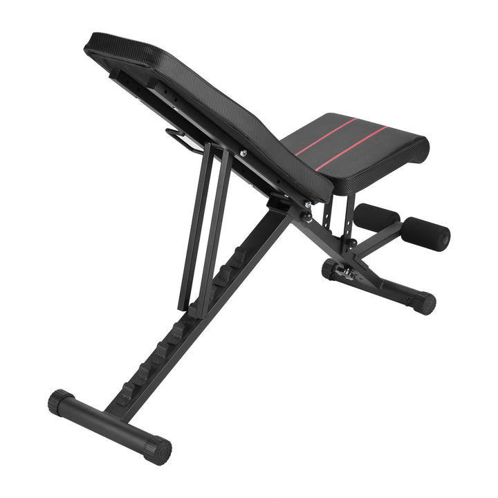 Banco de musculación multiposición | Fitness Tech