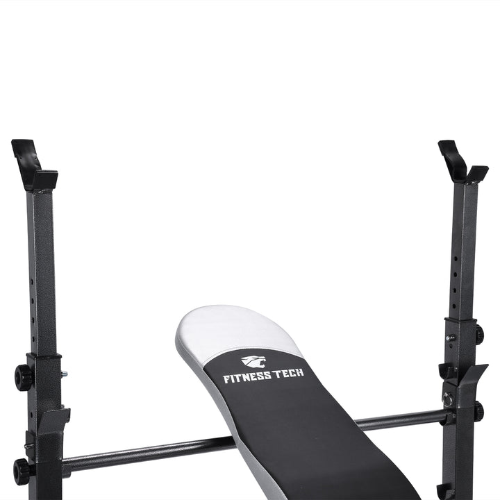 Banco reclinable | Fitness Tech
