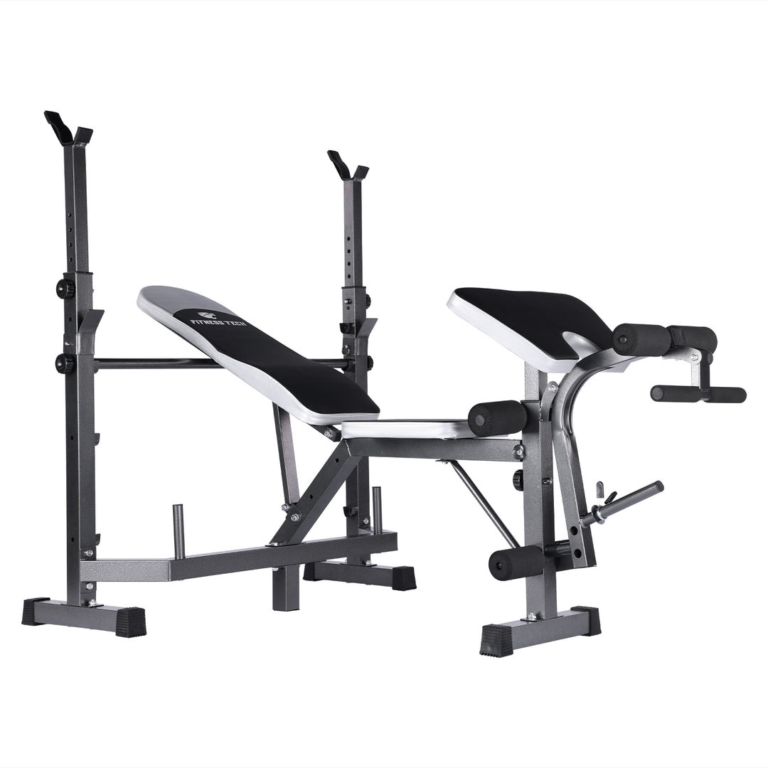 Banco reclinable | Fitness Tech