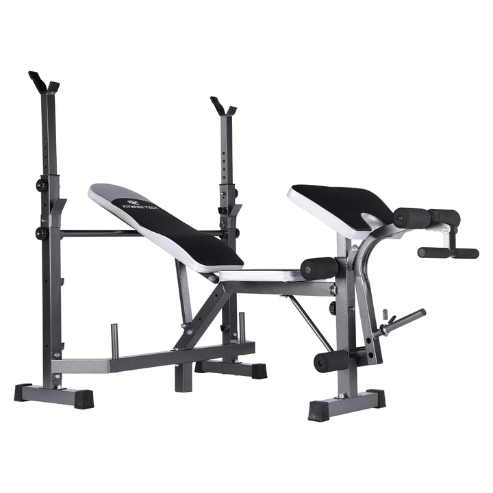 Banco reclinable | Fitness Tech