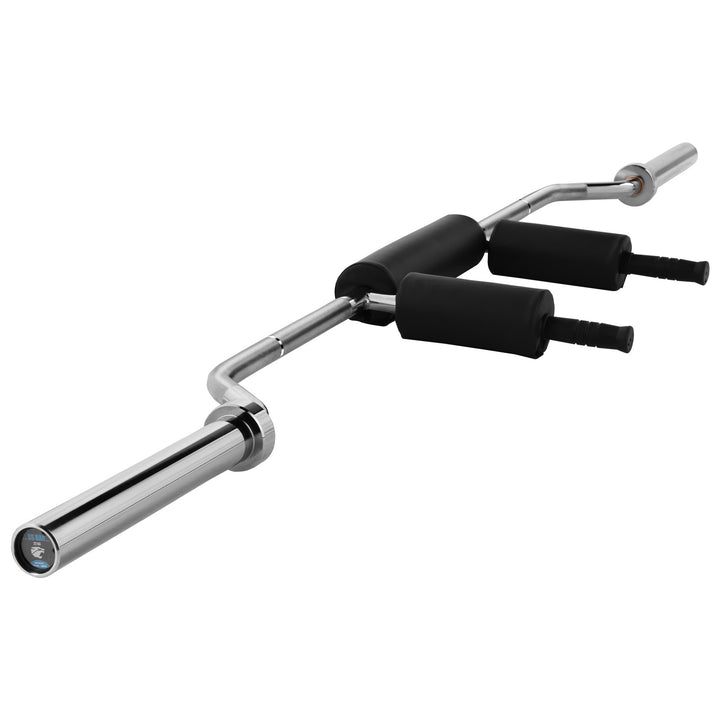 Barra de sentadillas safety | Fitness Tech