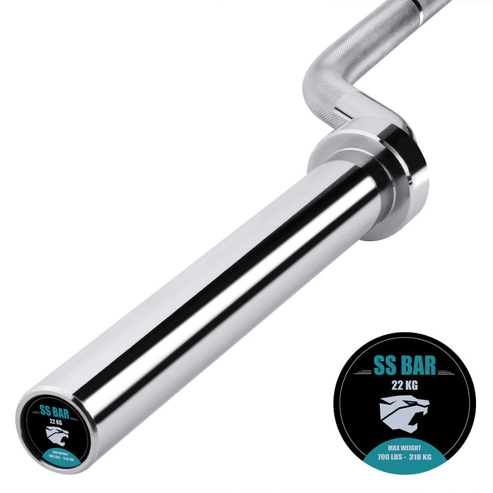 Barra de sentadillas safety | Fitness Tech