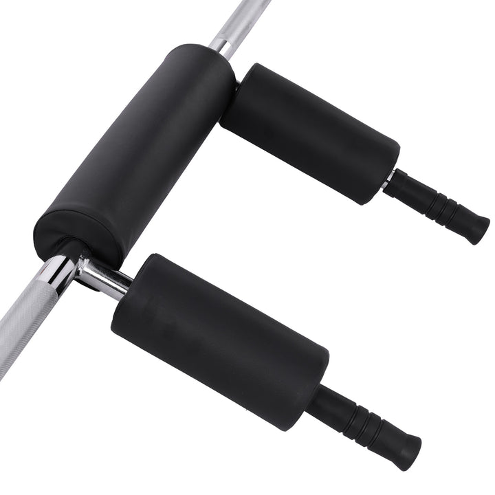 Barra de sentadillas safety | Fitness Tech